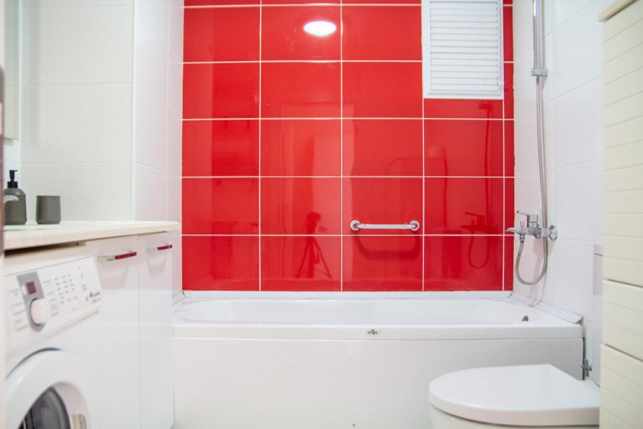 Lovely Flat Near Public Transportation In Измир Экстерьер фото